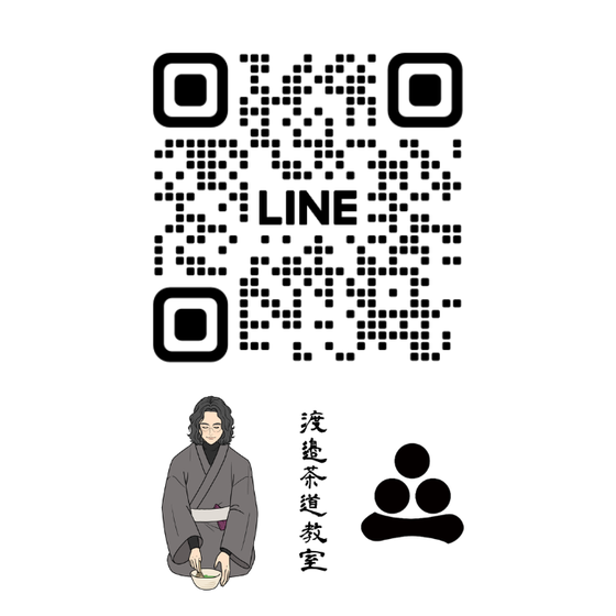 公式LINEアカウントのQRコード